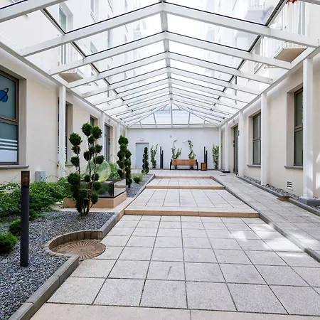 Aparti Goldnblack Galaxy Διαμέρισμα *