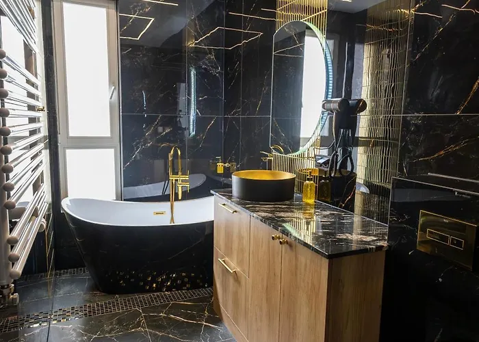 Aparti Goldnblack Galaxy